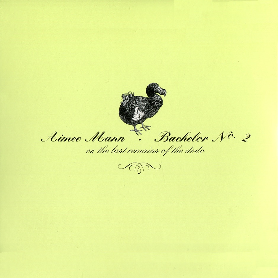 Aimee Mann - Bachelor No.2